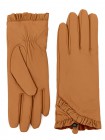Перчатки Lanotti 10W-082/светло-коричневый